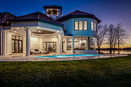 Lake Norman Real Estate Photo